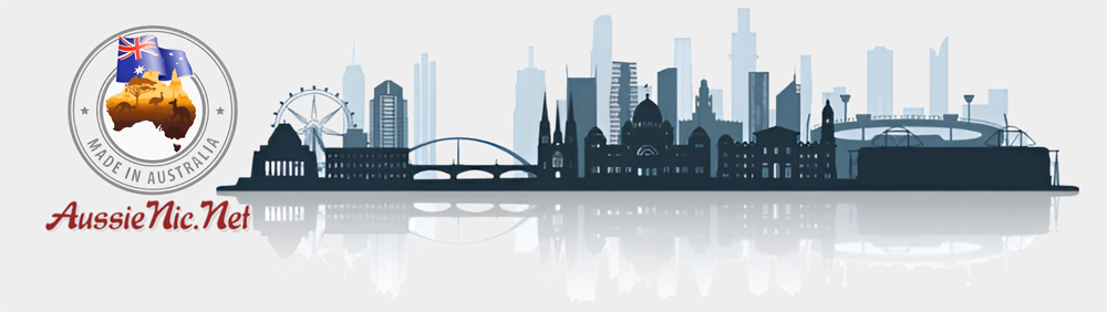 Made in Australia - Hurstville City Library, Museum & Gallery Logo